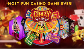 Crazy Time Tracker