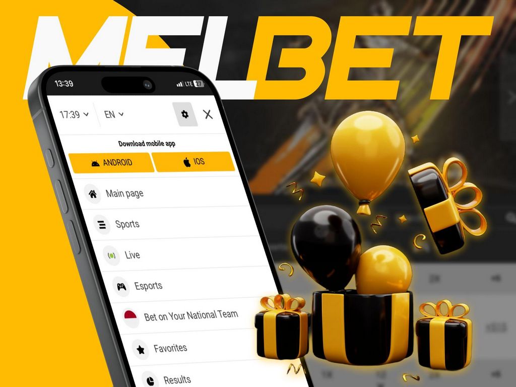 Melbet Betting App