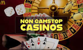 Non GamStop Casinos UK - Casino Sites Out GamStop 2025