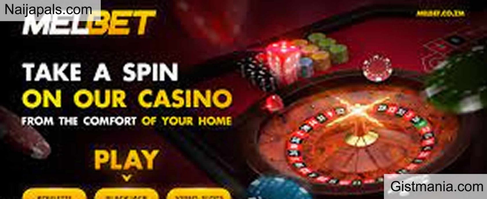 MELBET ONLINE CASINO