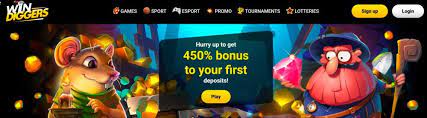 Win Diggers Casino Sibling Sites