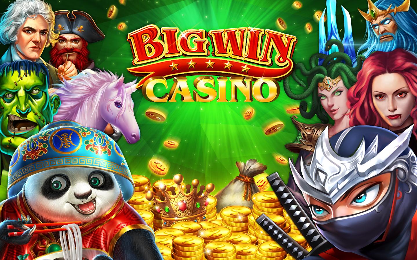 BigWins Casino site review