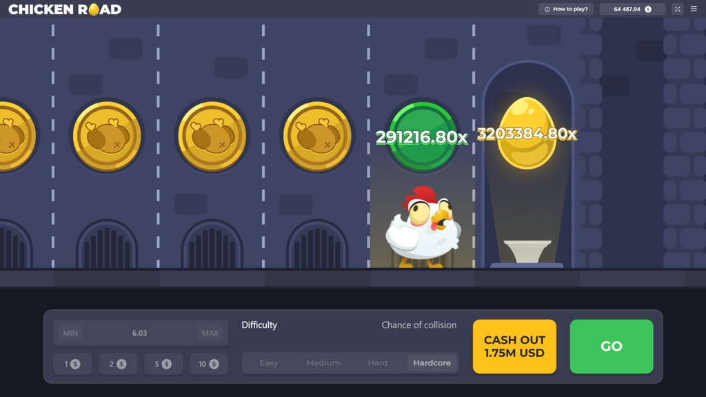Chicken Road 2.0 review